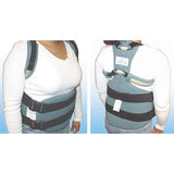 Belkis TLSO Back Brace Orthotics Medium 20.5  Tall