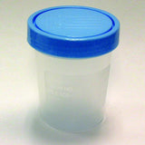 Specimen Cups- Sterile- 4 oz. Bx/100