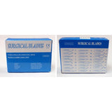 Scalpel Blades- # 22  Bx/100