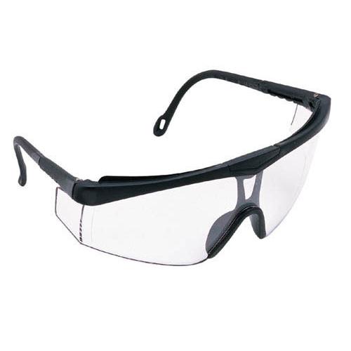 Safety Spectacles Black Frame