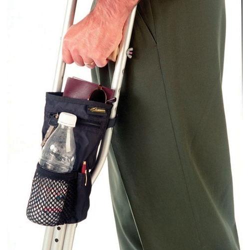 Crutch Pouch