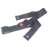 Wheelchair Seat  Belt Auto Type  Closure  Black