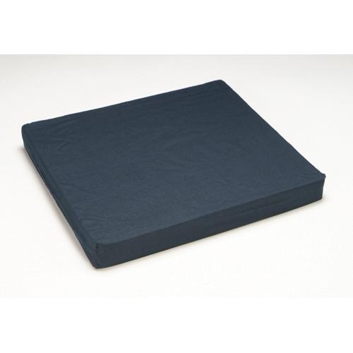 Foam Wheelchair Cushion Navy 18 W x 16 D  x 2