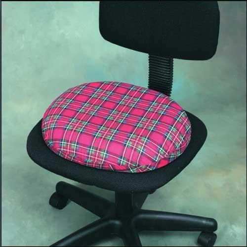 Invalid Ring Smooth Foam 16  Plaid With Cover