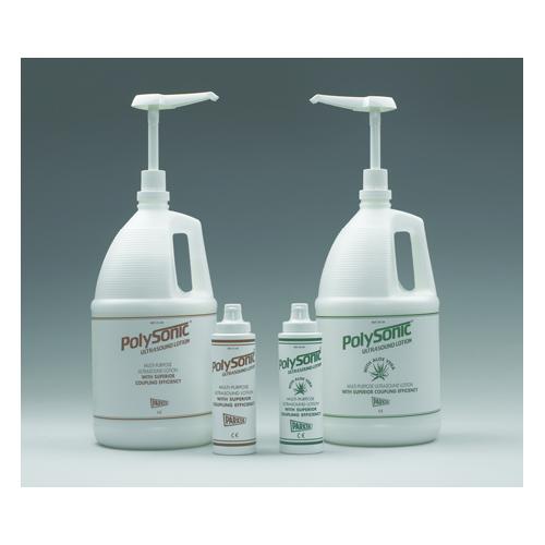 Polysonic Ultrasnd Lotion W/Aloe- 1 Gallon