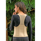 Cincher Female Back Support X-Small Tan