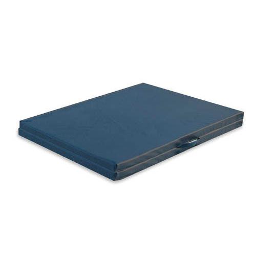 Exercise Mat W/Handles Center Folding 2'x6'x1-5/8