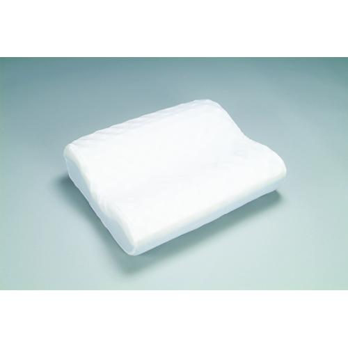 Contoured Foam Cervical Pillow Standard w/White Cover