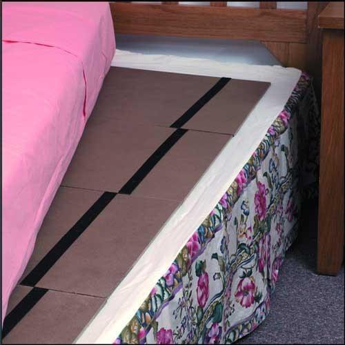 Bedboard Folding 48 x60  Wooden  Double - Gatch Type