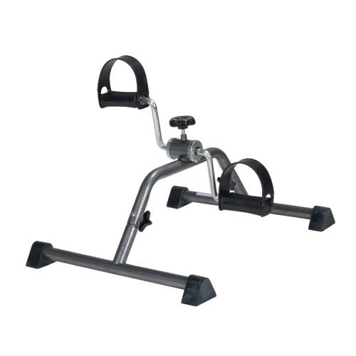 Resistive Pedal Exerciser Silver Vein  Knocked-Down