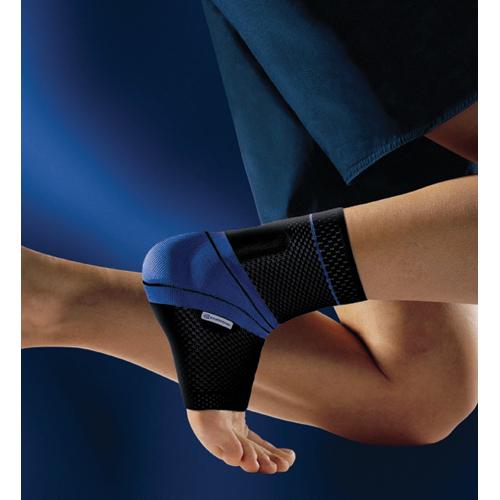 MalleoTrain Ankle Support Sz 2 Left Cir: 7-1/2 -8-1/4