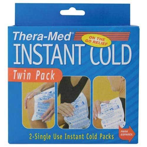 Instant Cold Twin Pack (Carex) 6x8