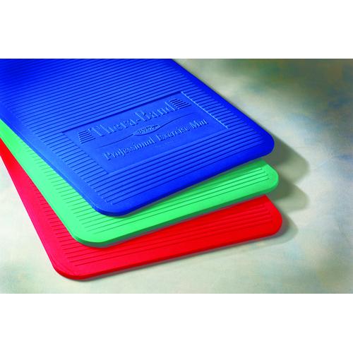 TheraBand Exercise Mat Blue 24 x75 x0.6   (Mfgr #25053)