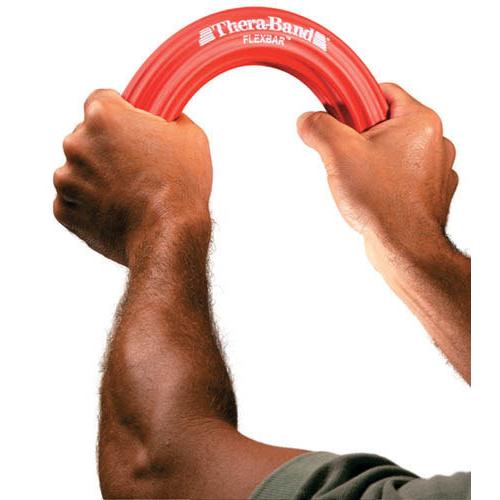 Flexbar Exercise Bar Red