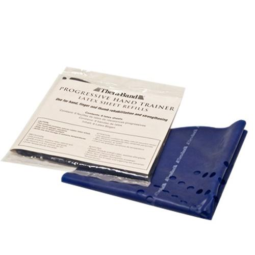 Theraband Progressive Hand Trainers Blue Refills (Pk/6)