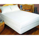 Mattress Cover - Zippered King 12  Deep 78x80x12