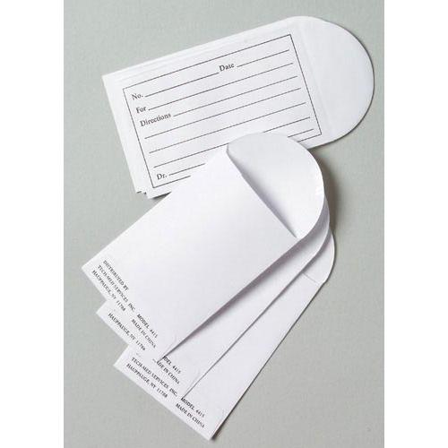 Pill Envelopes Box Bx/1000 Printed