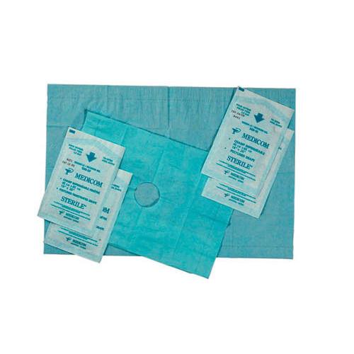 Towel Drape Sheets- Sterile- 3 18  X 26  Bx/50