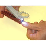 Nail Clipper Magnifying