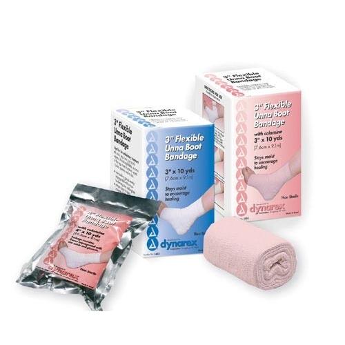 Unna Paste Bandage 3  X 10 w/Calamine