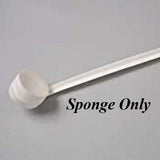 Replacement Sponges only for Lotion Applicator 3134A