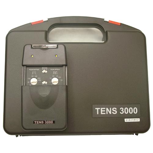 Tens Unit  Dual Channel 3 Mode w/Timer