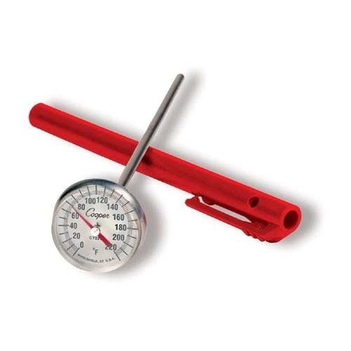 Paraffin Wax Bath Thermometer