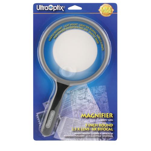 Magnifying Glass Round  5