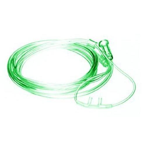 Nasal Soft-Tip  Cannula Adult w/25' Tubing  Each