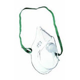 Oxygen Mask Pediatric w/7' Tubing  Medium Conc (each)