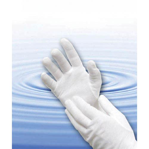 Bulk Cotton Gloves - White Small Bx/12 pr