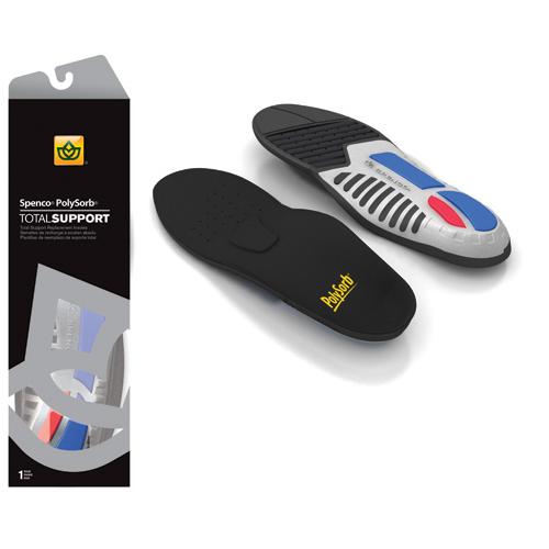 Insoles  Total Support Women's 7-8/Men's 6-7 Original