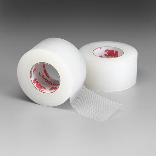 Transpore Surgical Tape 1  X 10 Yards  Bx/12