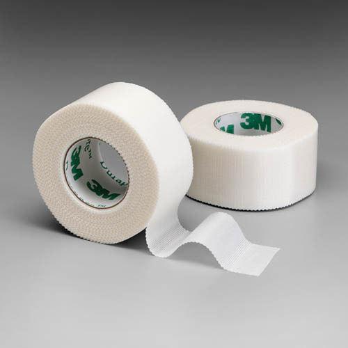 Durapore Silk Tape 1/2  X 10 Yards Bx/24