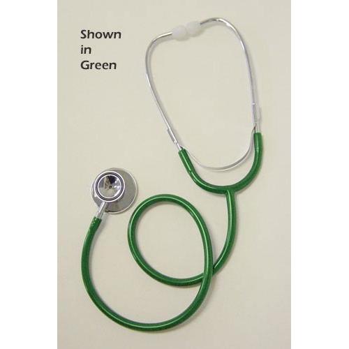 Dual Head Gray Stethoscope 22