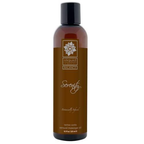 Sliquid Massage Oil Serenity 4.2oz