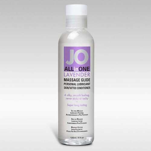 JO Massage Lavender 1oz