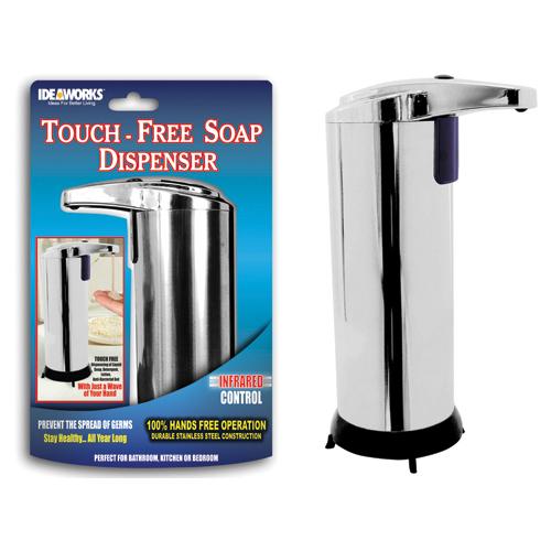 Soap Dispenser  Touch-Free