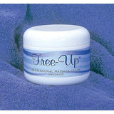 Free-Up Massage Cream 16 Oz Unscented