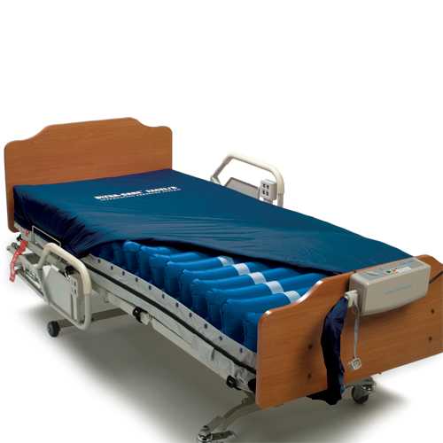 Ultra-Care 4800 STD.ALT. Press Pressure/Low Air Loss Mattress