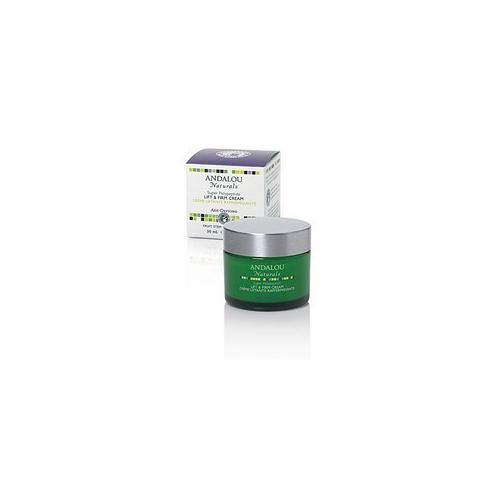 Andalou Naturals Super Polypeptide Lift and Firm Cream (1x1.7 Oz)