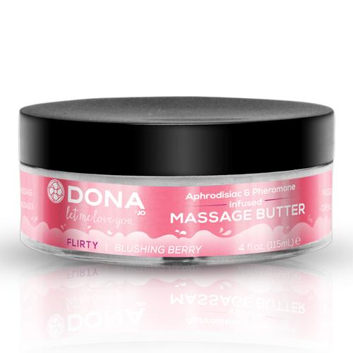 DONA Massage Butter Flirty 4oz