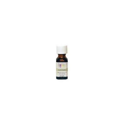 Aura Cacia Lavender Essential Oil (1x0.25Oz)