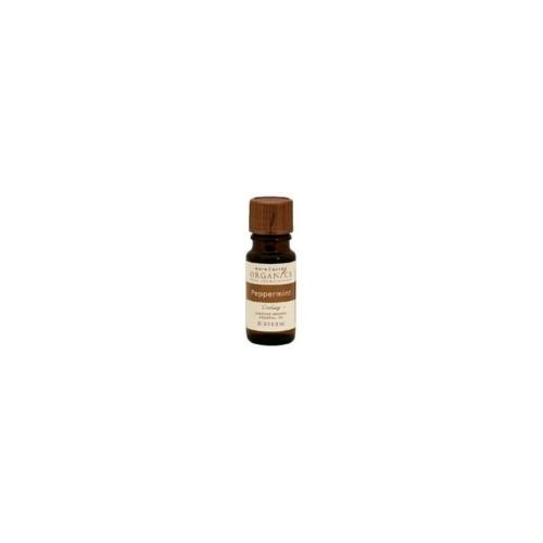 Aura Cacia Peppermint Essential Oil (1x0.25 Oz)