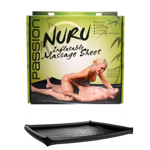 Passion Nuru Inflatable Massage Sheet