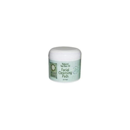 Desert Essence Tea Tree Cleansing Pads (1x50 Pads)