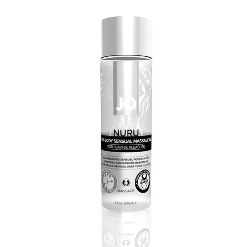 JO Nuru Massage Gel - 8 fl oz