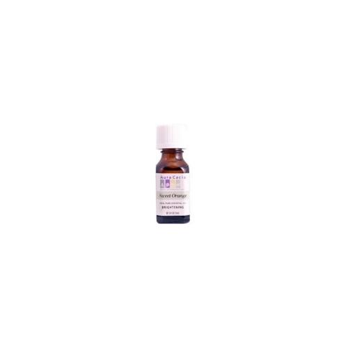 Aura Cacia Sweet Orange Essential Oil (0.5Oz)