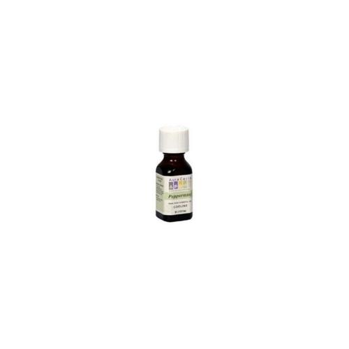 Aura Cacia Peppermint Essential Oil (1x0.5Oz)