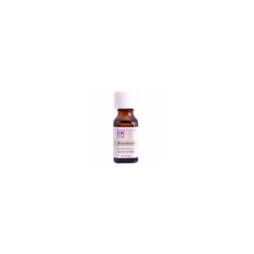 Aura Cacia Rosemary Essential Oil (1x0.5Oz)